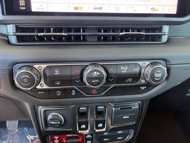 New 2026 Jeep Wrangler Rubicon AWD/4WD image 8
