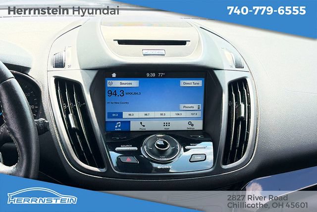 Used 2017 Ford Escape Titanium AWD/4WD image 9