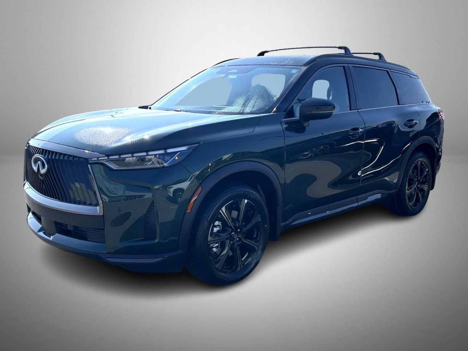 New 2026 INFINITI QX60 Autograph
