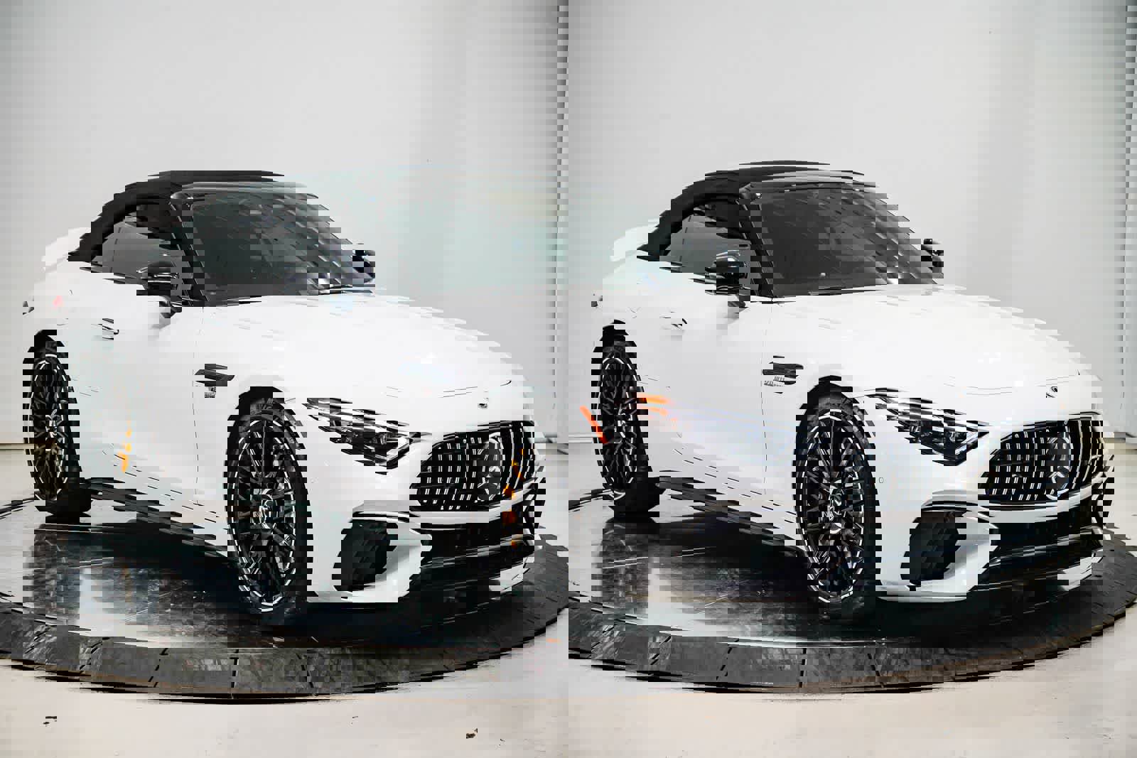 Certified 2022 Mercedes-Benz SL 63 AMG 4MATIC image 5