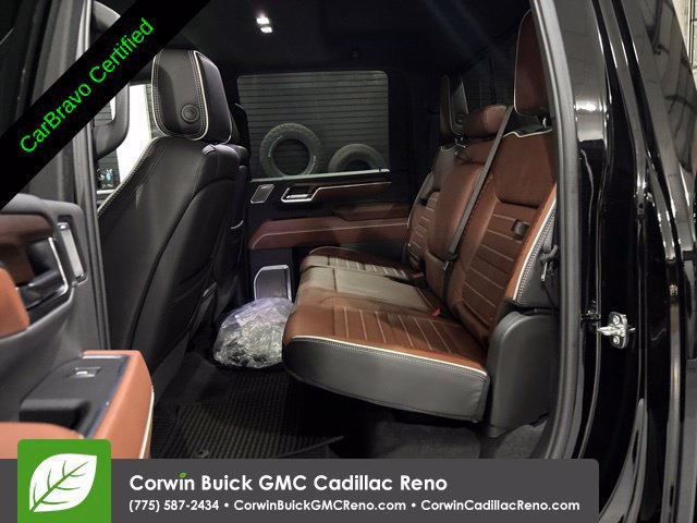 Certified 2026 GMC Sierra 2500 Denali Ultimate AWD/4WD image 31