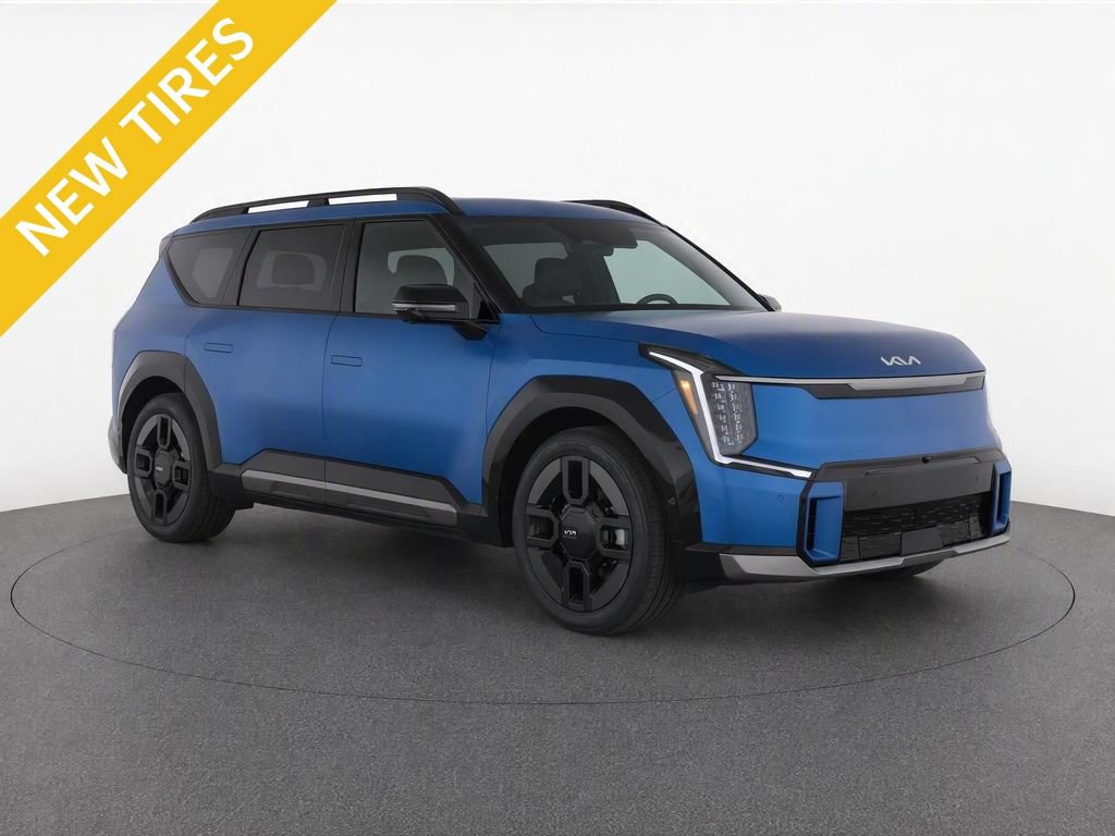 Used 2024 Kia EV9 GT-Line AWD/4WD image 2