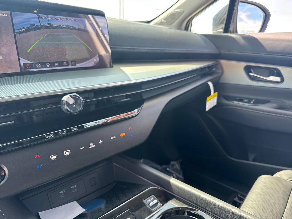 New 2026 Nissan Murano Platinum w/ Cargo Package image 17