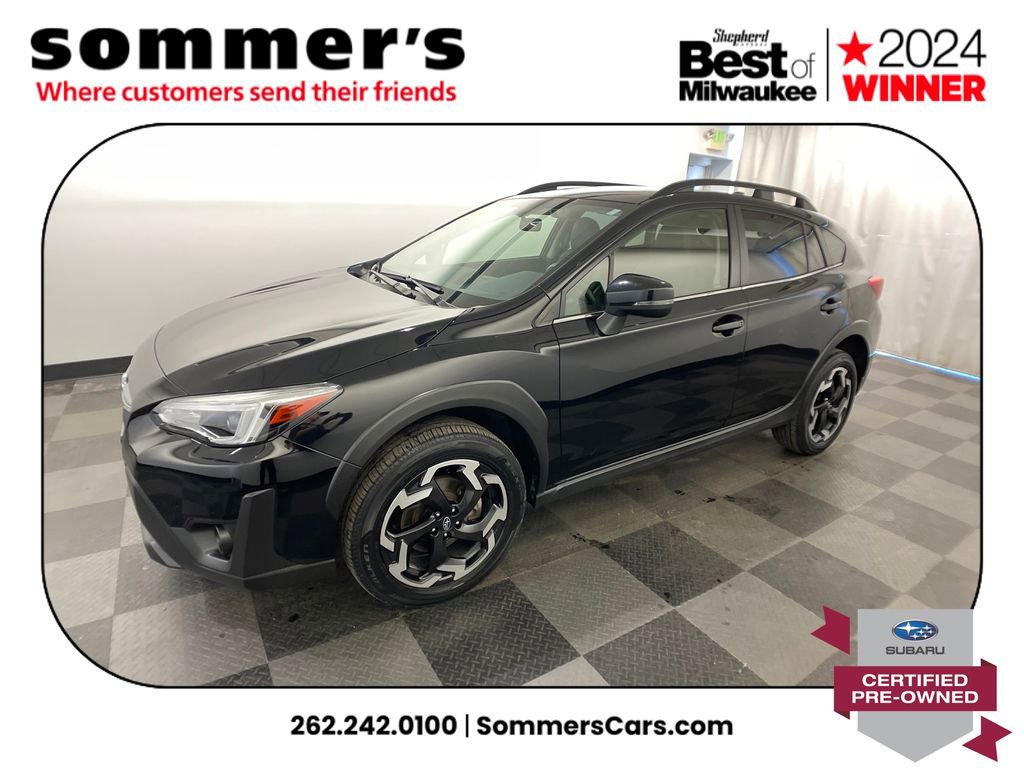 Certified 2023 Subaru Crosstrek 2.5i Limited image 8