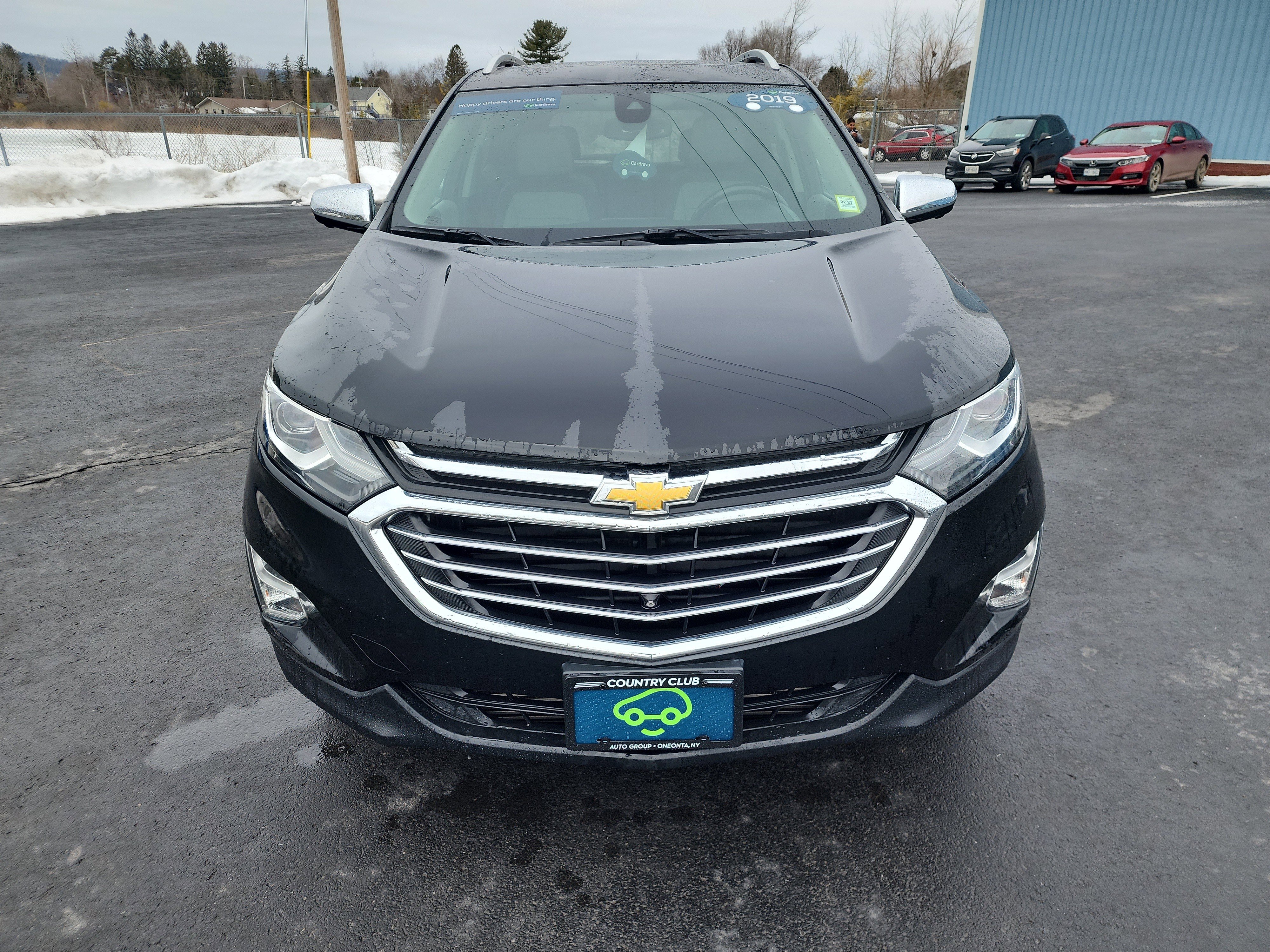 Used 2019 Chevrolet Equinox Premier image 3