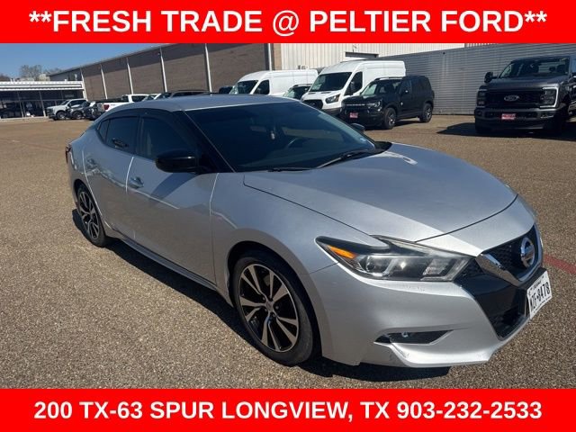 Used 2018 Nissan Maxima 3.5 S