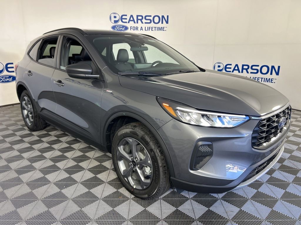 New 2026 Ford Escape ST-Line w/ Tech Pack #1 image 3
