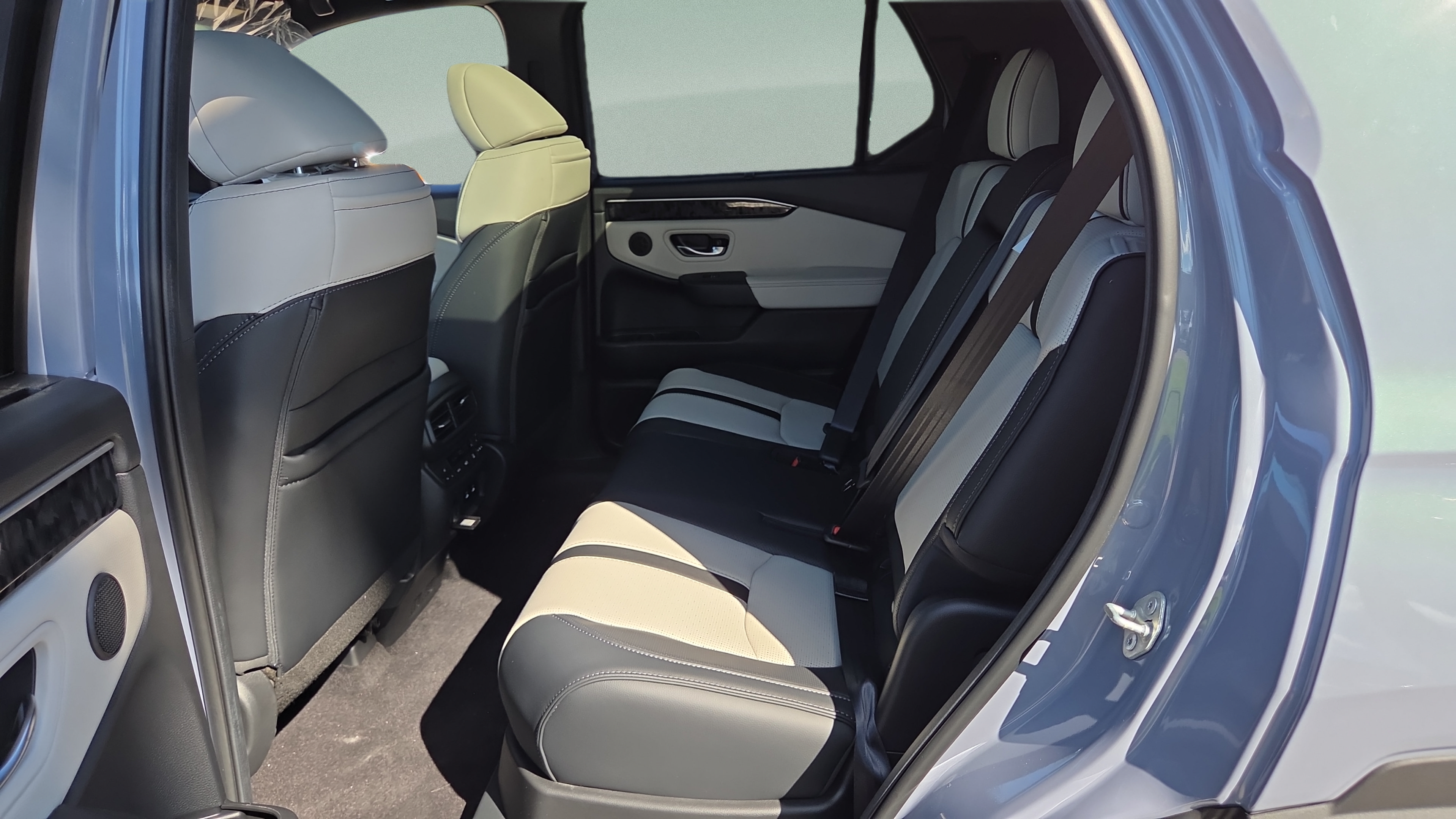 New 2026 Honda Passport TrailSport Elite image 11