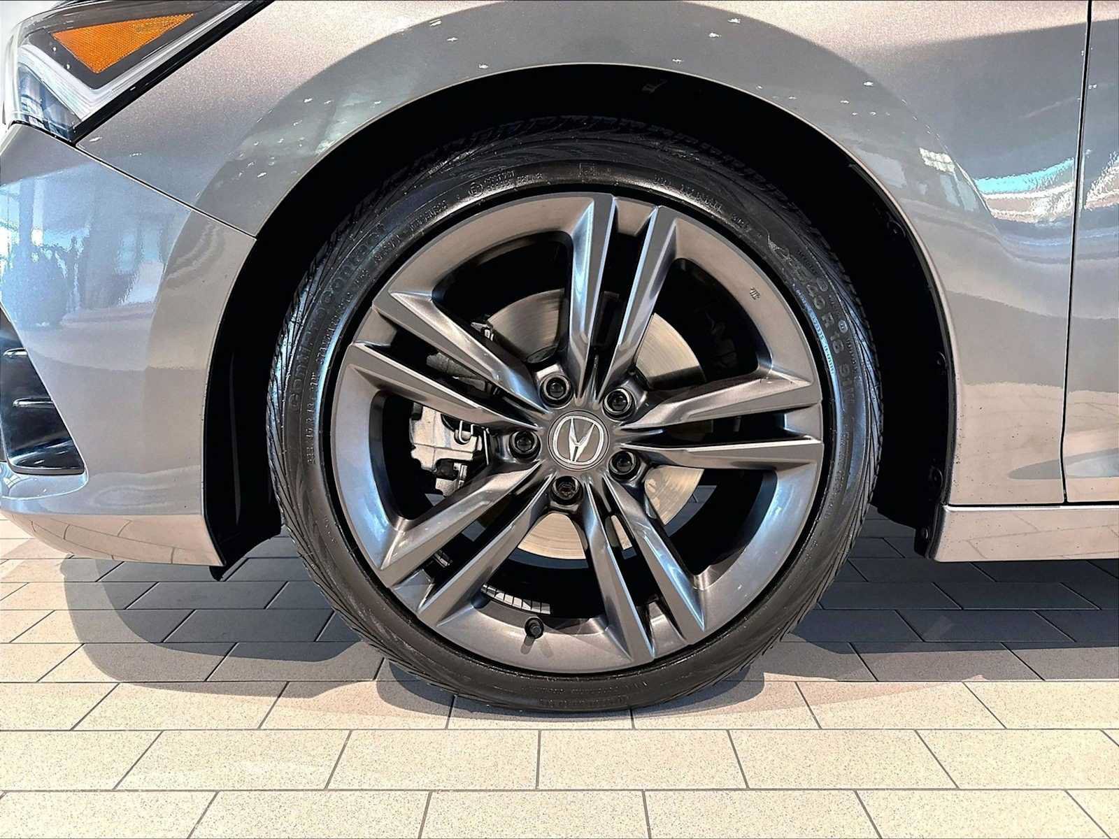 Used 2025 Acura Integra A-Spec w/ Technology Package FWD image 15