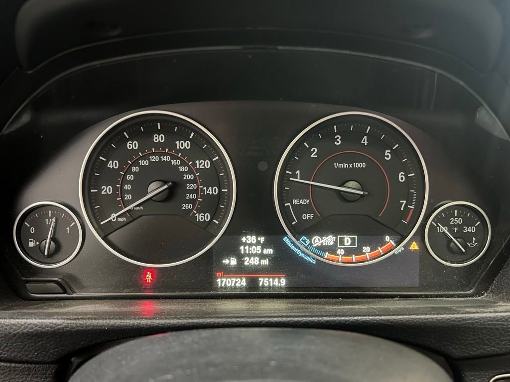 Used 2014 BMW 328i xDrive Sedan image 24