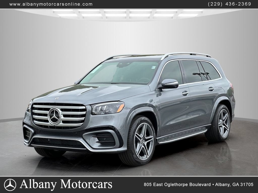 Used 2026 Mercedes-Benz GLS 450 4MATIC