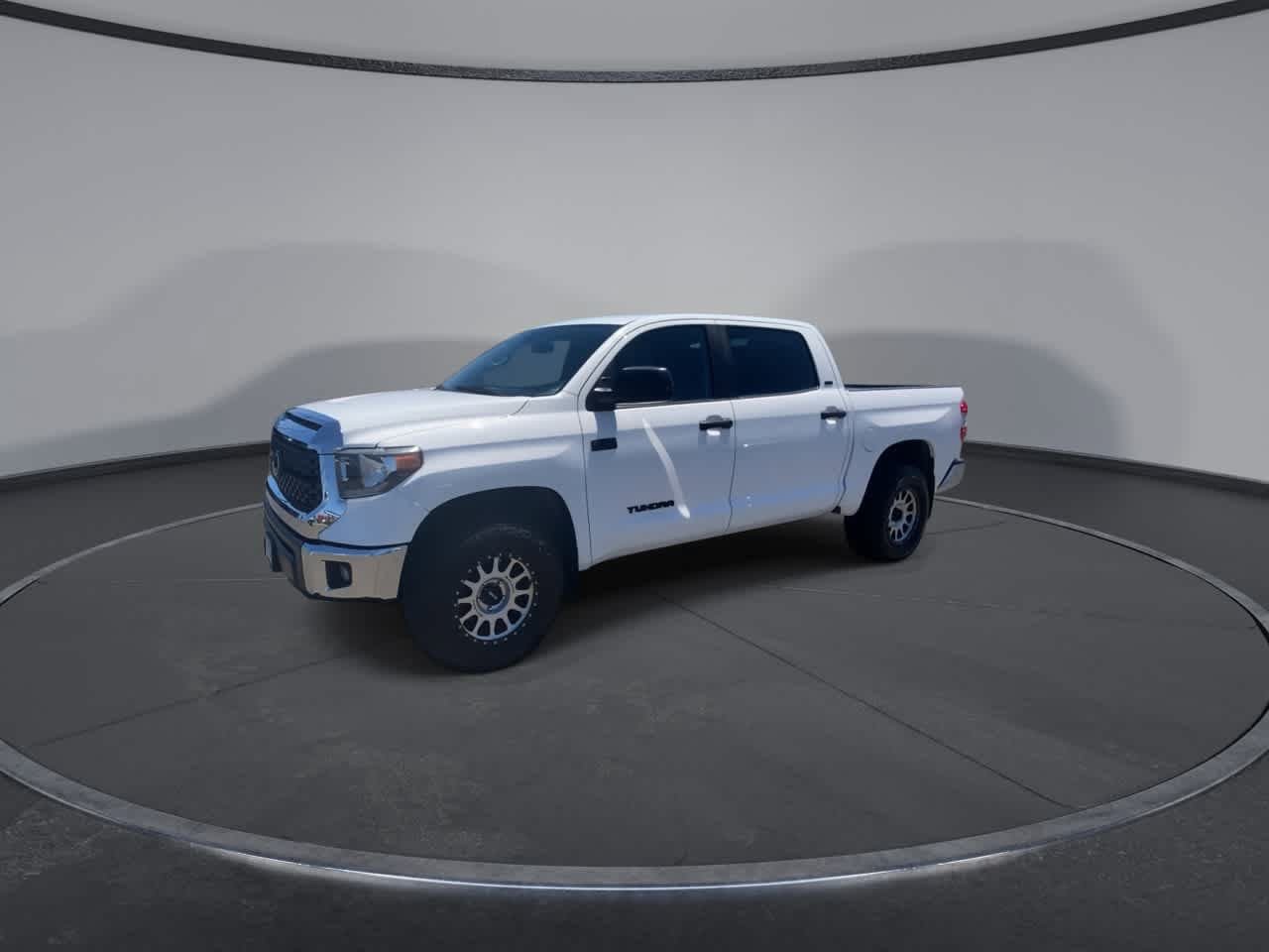 Certified 2021 Toyota Tundra 4x4 CrewMax image 4