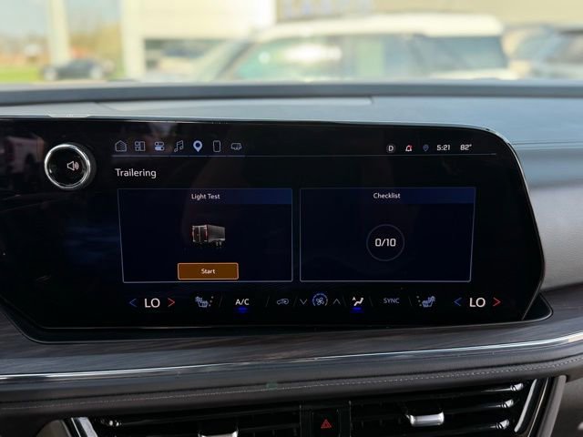 Used 2025 Chevrolet Tahoe LT AWD/4WD image 31