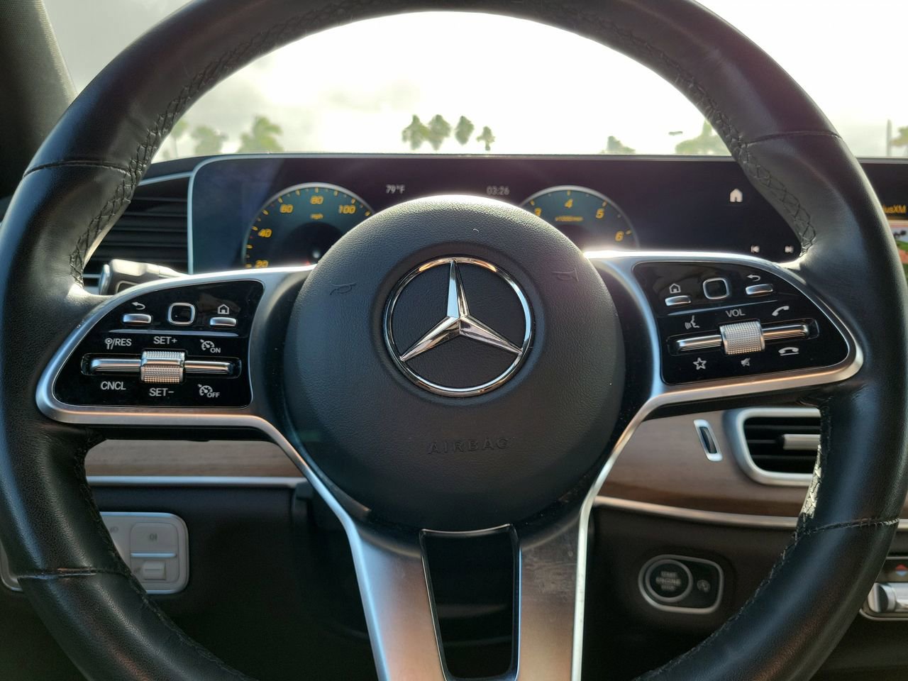 Certified 2023 Mercedes-Benz GLS 450 GLS 450 image 28