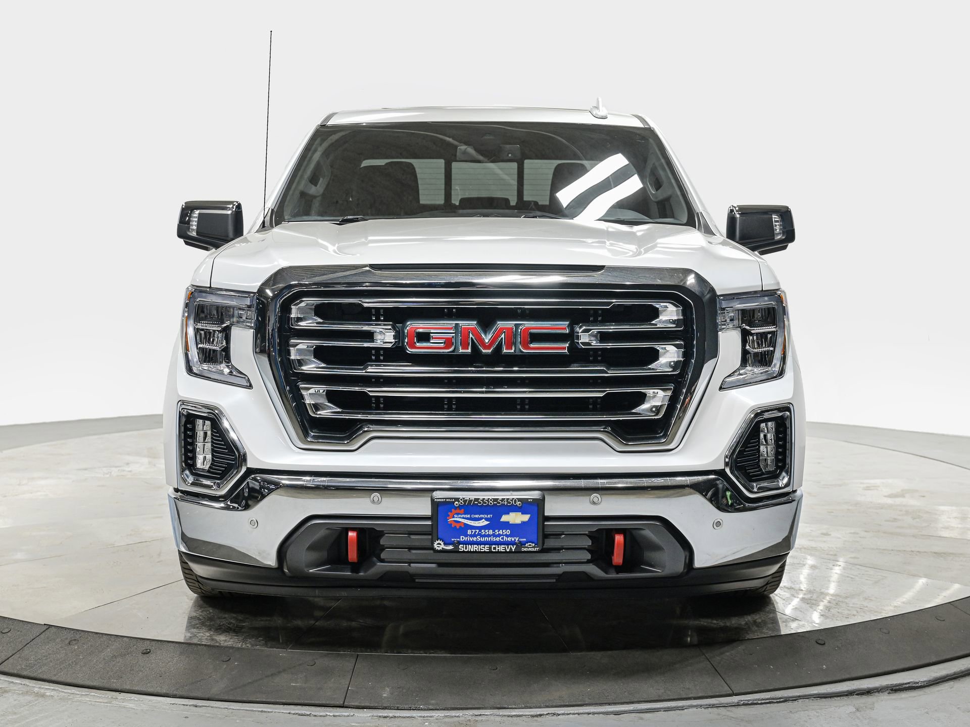 Used 2019 GMC Sierra 1500 SLT w/ SLT Premium Plus Package AWD/4WD image 11