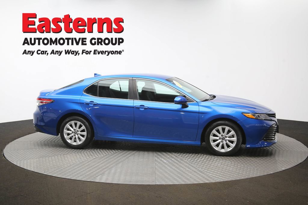 Used 2019 Toyota Camry LE image 45
