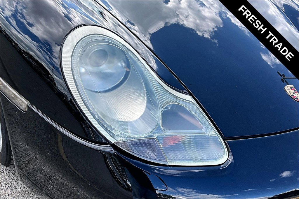 Used 2001 Porsche 911 Carrera RWD image 28