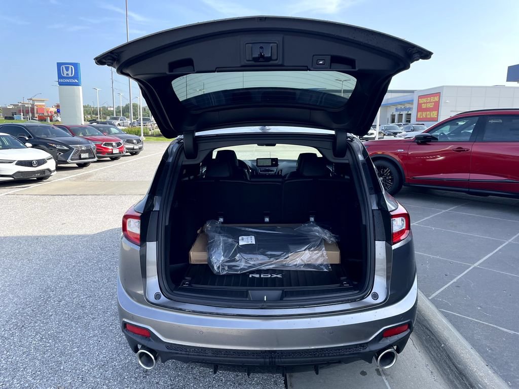 New 2026 Acura RDX A-Spec AWD/4WD image 6