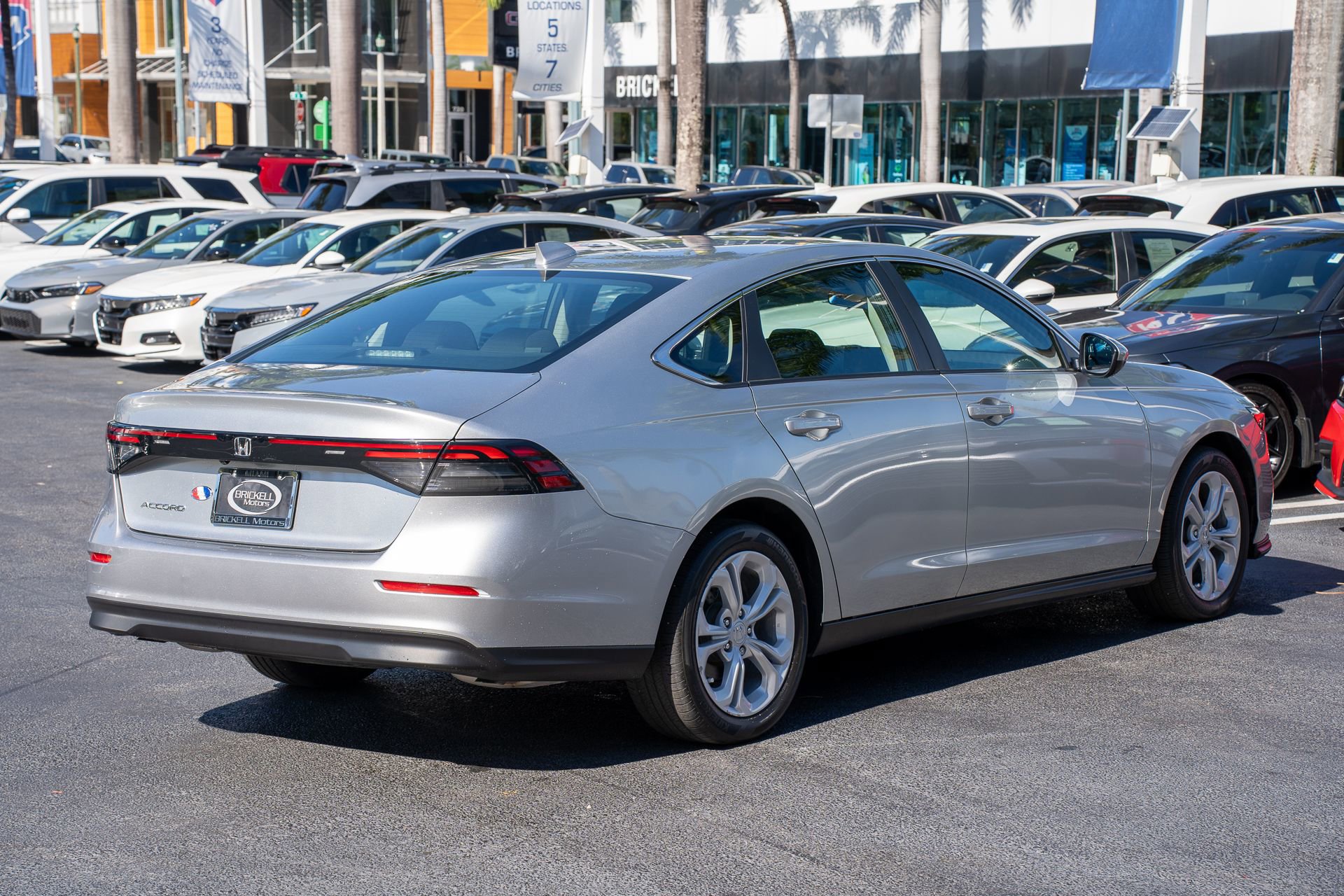 Used 2024 Honda Accord LX image 5