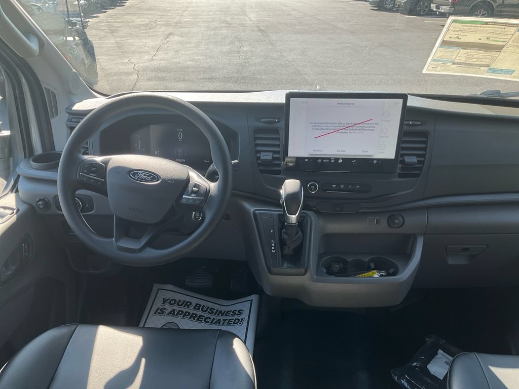 New 2026 Ford Transit 350 148 High Roof Extended RWD image 22
