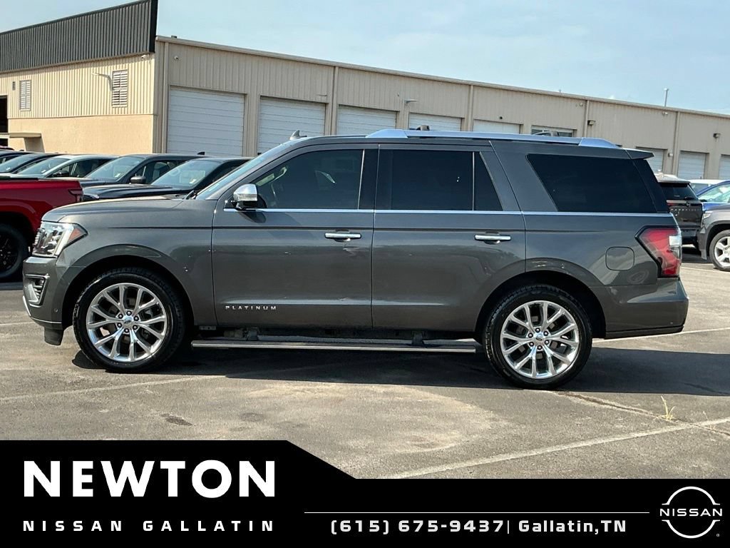 Used 2019 Ford Expedition Platinum AWD/4WD image 3