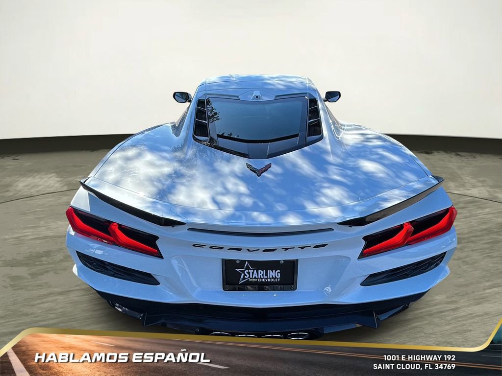 New 2026 Chevrolet Corvette Z06 w/ Battery Protection Package image 30