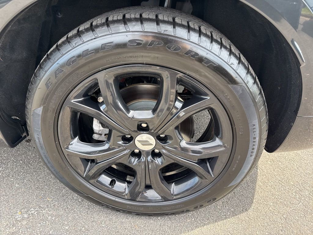 Used 2024 Dodge Hornet R/T Plus w/ R/T Blacktop Package image 37