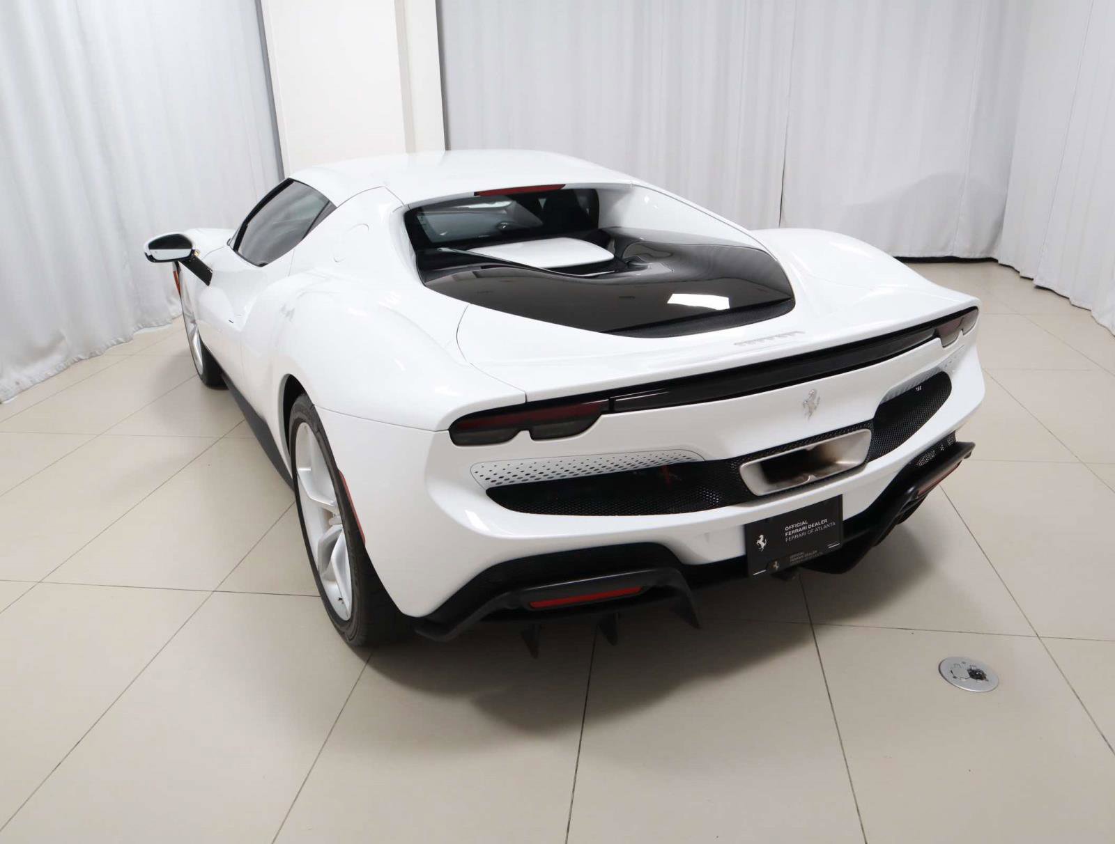 Certified 2023 Ferrari 296 GTB RWD image 13