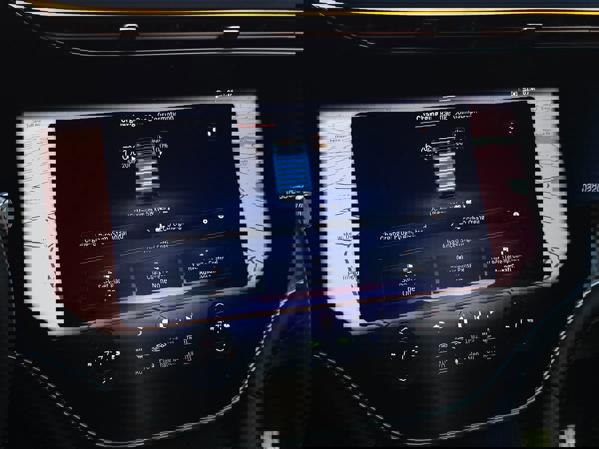 Used 2023 Mercedes-Benz EQS 450+ SUV image 49