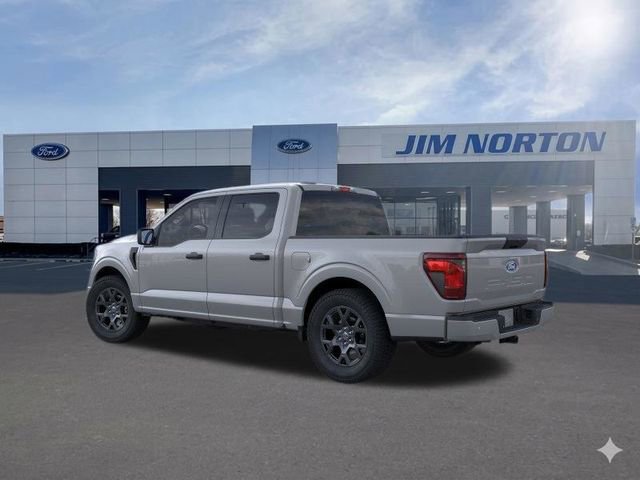 New 2026 Ford F150 STX w/ Equipment Group 200A RWD image 6