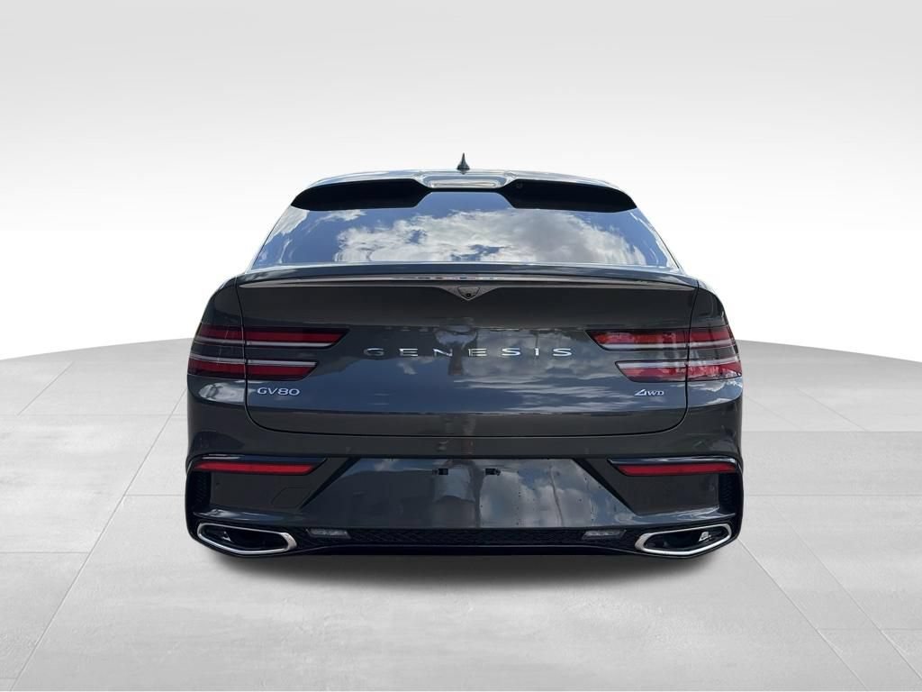 Certified 2025 Genesis GV80 3.5T AWD/4WD image 26