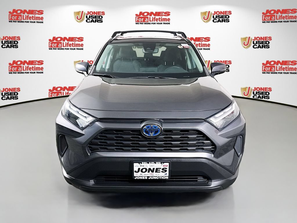 Certified 2023 Toyota RAV4 XLE AWD/4WD image 12