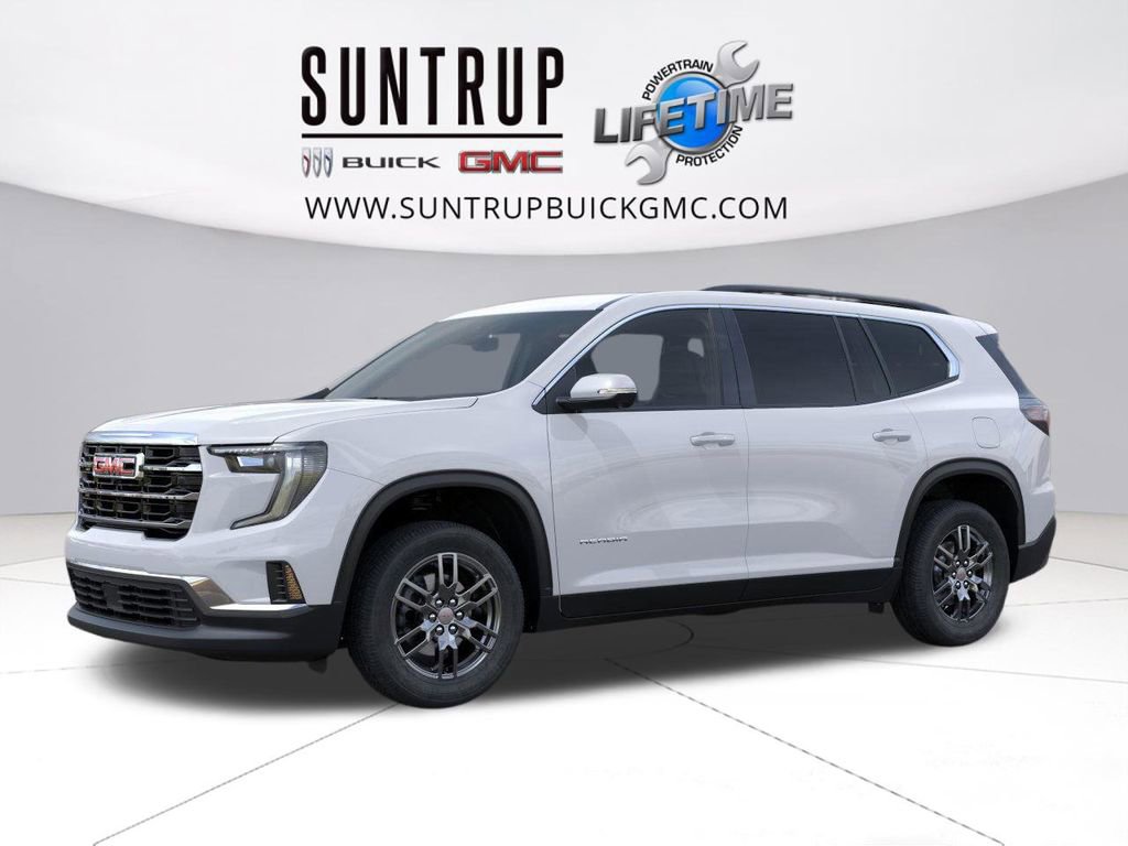 New 2026 GMC Acadia Elevation image 3