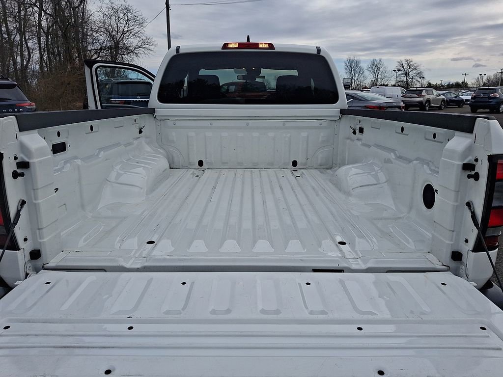 Certified 2024 Nissan Frontier S w/ Technology Package image 27