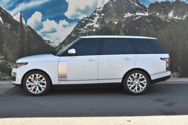 Used 2021 Land Rover Range Rover Westminster Edition image 7