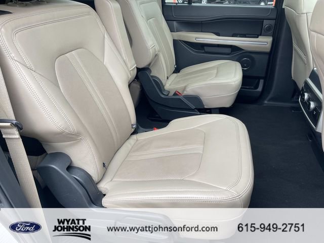 Certified 2024 Ford Expedition Max Limited AWD/4WD image 21