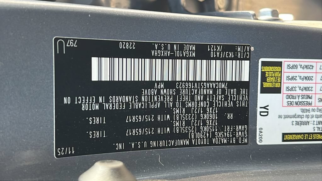 Certified 2026 Toyota Corolla Cross LE FWD image 23