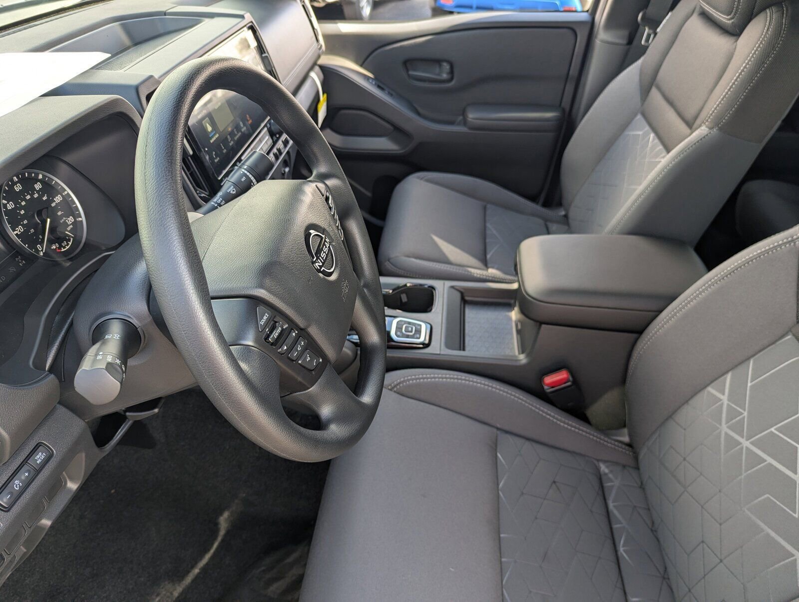 New 2026 Nissan Frontier SV w/ Tow Package AWD/4WD image 13