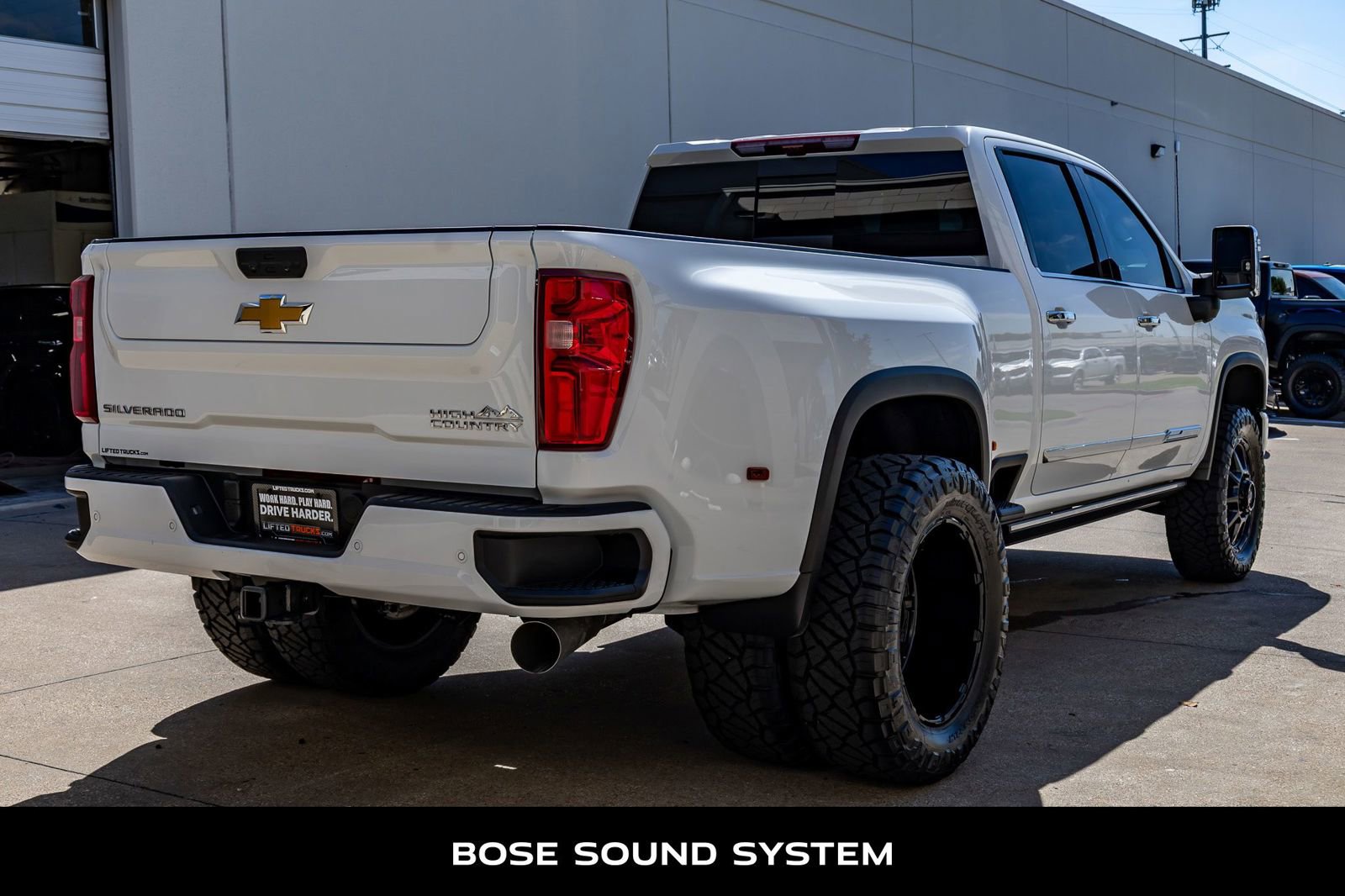Used 2026 Chevrolet Silverado 3500 High Country w/ High Country Premium Package AWD/4WD image 10