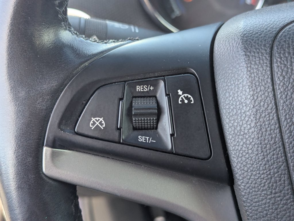Used 2012 Chevrolet Cruze LT w/ RS Package FWD image 18