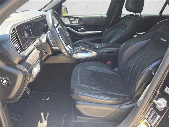 Used 2021 Mercedes-Benz GLS 63 AMG 4MATIC image 12