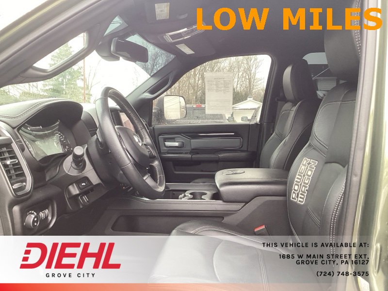 Used 2022 RAM 2500 Power Wagon w/ Level 2 Equipment Group image 19