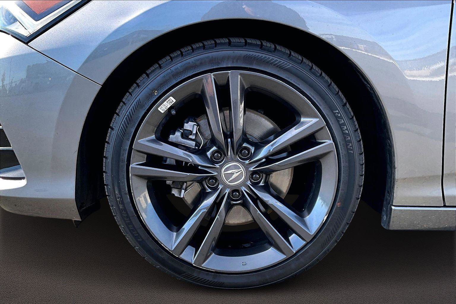 Used 2024 Acura Integra A-Spec image 9