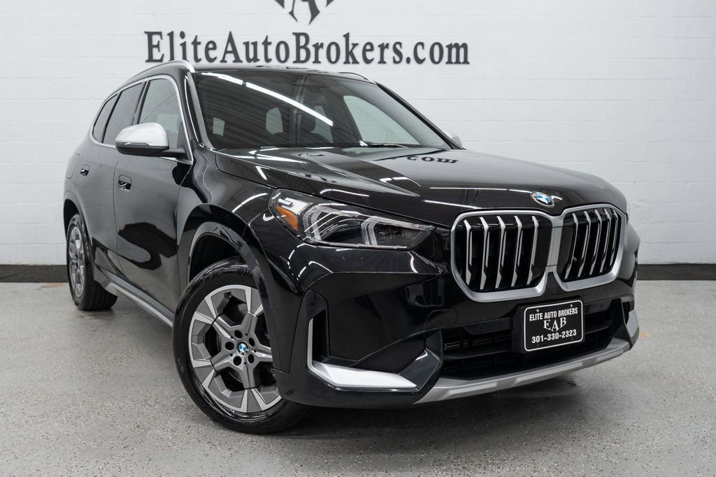Used 2024 BMW X1 xDrive28i image 7
