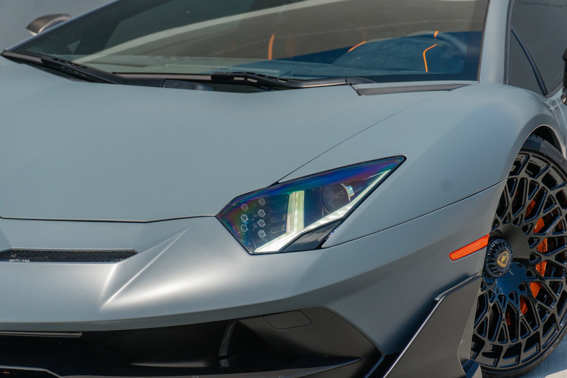 Used 2019 Lamborghini Aventador SVJ AWD/4WD image 24