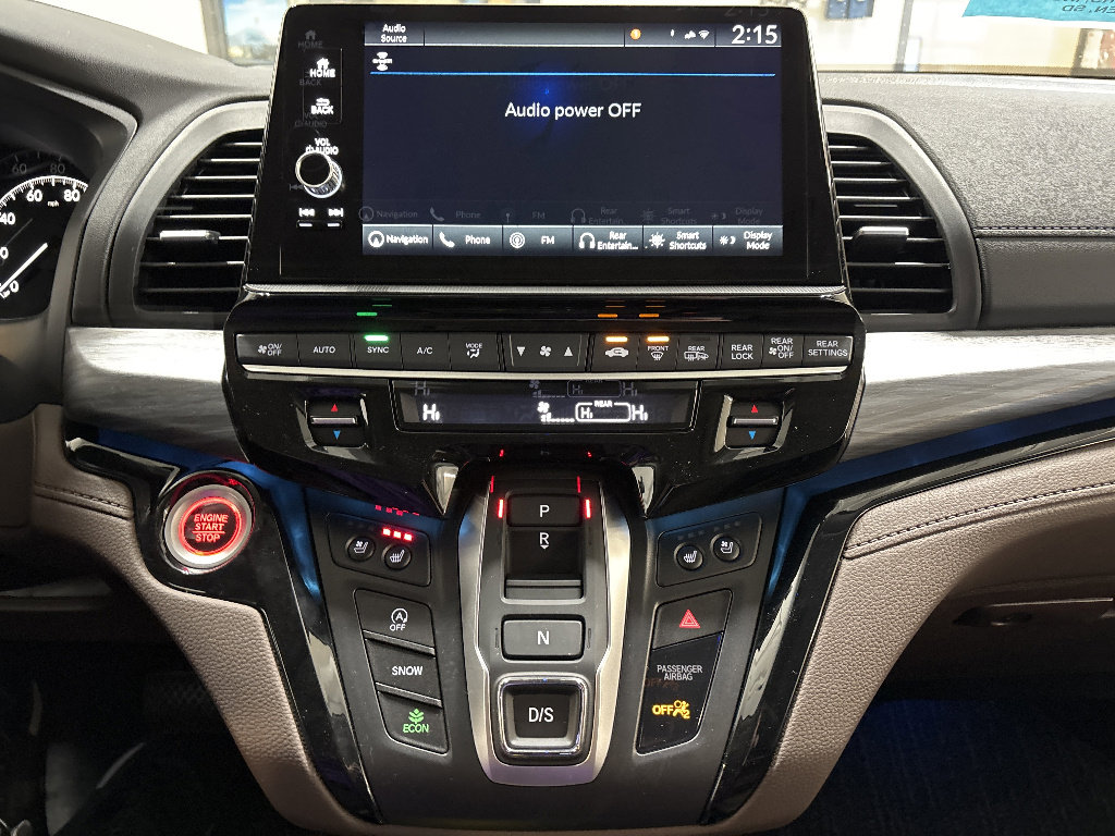 New 2026 Honda Odyssey Elite image 10