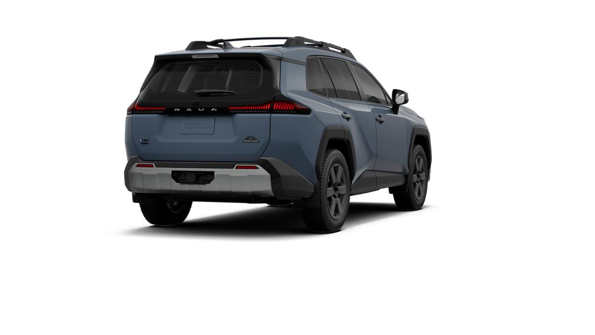 New 2026 Toyota RAV4 FWD image 39