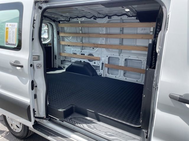 Used 2024 Ford Transit 250 Low Roof w/ Exterior Upgrade Package RWD image 23