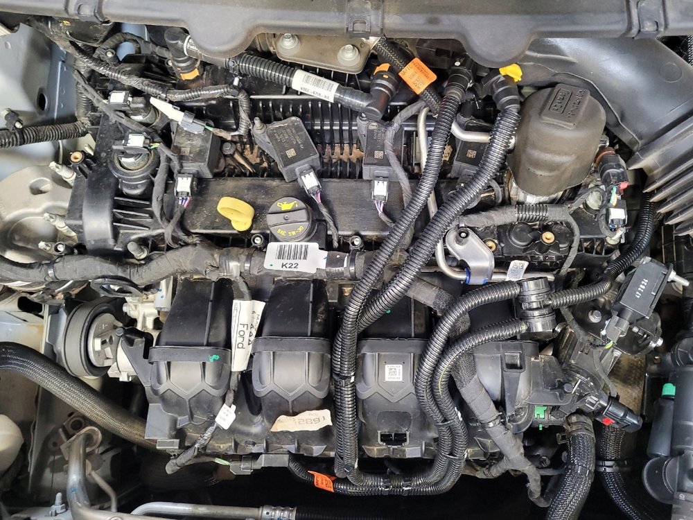 Used 2024 Ford Edge SEL image 30