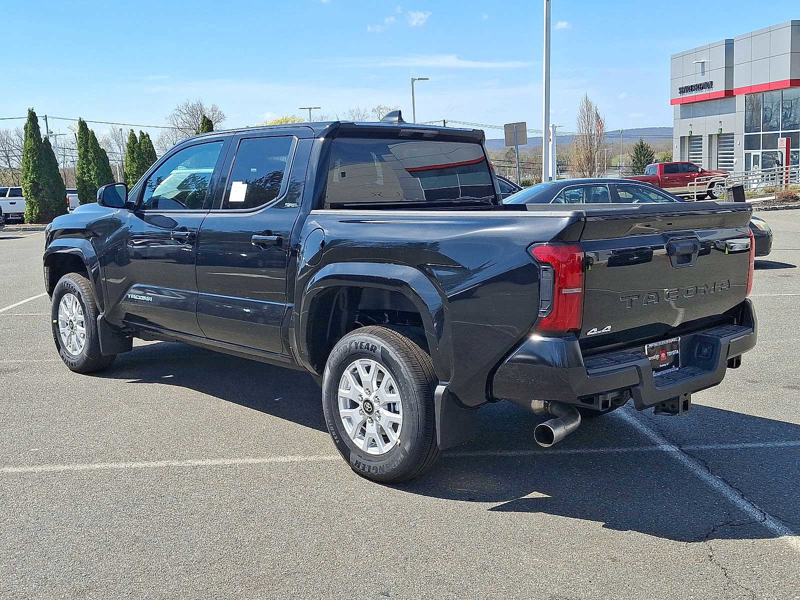 New 2026 Toyota Tacoma SR5 AWD/4WD image 11